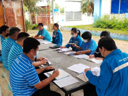 ไฟล์แนบ การประปาส่วนภูมิภาคสาขาฮอด จัดกิจกรรมสนทนายามเช้า ครั้งที่ 4/2566