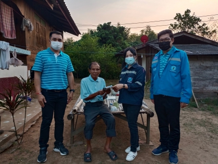 ไฟล์แนบ การประปาส่วนภูมิภาคสาขาฮอด จัดกิจกรรมเติมใจให้กัน Home Care ครั้งที่ 4/2566