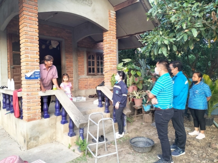 ไฟล์แนบ การประปาส่วนภูมิภาคสาขาฮอด จัดกิจกรรมเติมใจให้กัน Home Care ครั้งที่ 4/2566