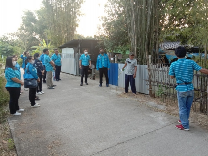 ไฟล์แนบ การประปาส่วนภูมิภาคสาขาฮอด จัดกิจกรรมเติมใจให้กัน Home Care ครั้งที่ 4/2566