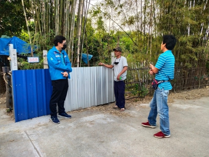 ไฟล์แนบ การประปาส่วนภูมิภาคสาขาฮอด จัดกิจกรรมเติมใจให้กัน Home Care ครั้งที่ 4/2566