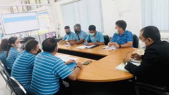 ไฟล์แนบ การประปาส่วนภูมิภาคสาขาจันดี จัดกิจกรรมสนทนายามเช้า (Morning Talk) ประจำเดือน ธันวาคม 2565