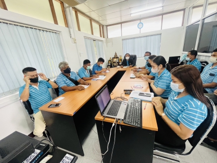 ไฟล์แนบ การประปาส่วนภูมิภาคสาขาจันดี จัดกิจกรรมสนทนายามเช้า (Morning Talk) ประจำเดือน ธันวาคม 2565