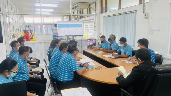 ไฟล์แนบ การประปาส่วนภูมิภาคสาขาจันดี จัดกิจกรรมสนทนายามเช้า (Morning Talk) ประจำเดือน ธันวาคม 2565