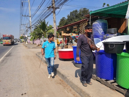 ไฟล์แนบ สำรวจหาท่อแตกรั่วตามแผนลดน้ำสูญเสีย