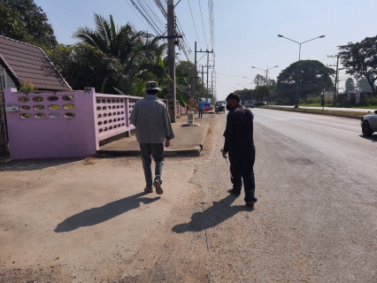 ไฟล์แนบ สำรวจหาท่อแตกรั่วตามแผนลดน้ำสูญเสีย