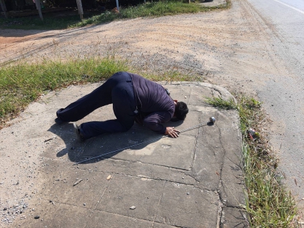 ไฟล์แนบ สำรวจหาท่อแตกรั่วตามแผนลดน้ำสูญเสีย