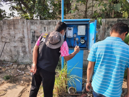 ไฟล์แนบ สำรวจหาท่อแตกรั่วตามแผนลดน้ำสูญเสีย