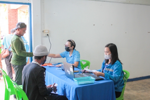 ไฟล์แนบ กปภ.สาขากระนวน  ออกหน่วยโครงการเติมใจให้กันประจำเดือน ธันวาคม 2565