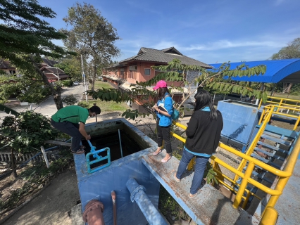 ไฟล์แนบ กปภ.สาขาสมุทรสงคราม คุมเข้มการผลิตจ่ายน้ำประปา มั่นใจพร้อมให้บริการน้ำประปาอย่างต่อเนื่อง แม้ในยามฝนตกชุกและน้ำทะเลหนุนสูง
