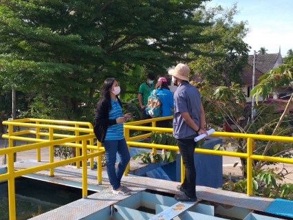 ไฟล์แนบ กปภ.สาขาสมุทรสงคราม คุมเข้มการผลิตจ่ายน้ำประปา มั่นใจพร้อมให้บริการน้ำประปาอย่างต่อเนื่อง แม้ในยามฝนตกชุกและน้ำทะเลหนุนสูง