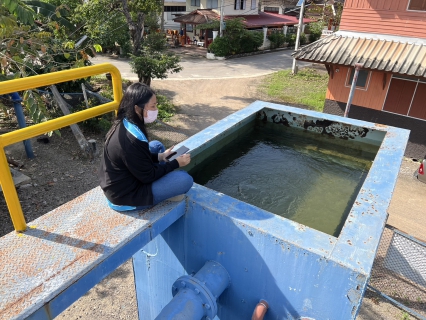 ไฟล์แนบ กปภ.สาขาสมุทรสงคราม คุมเข้มการผลิตจ่ายน้ำประปา มั่นใจพร้อมให้บริการน้ำประปาอย่างต่อเนื่อง แม้ในยามฝนตกชุกและน้ำทะเลหนุนสูง