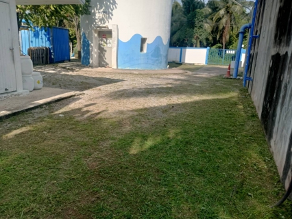 ไฟล์แนบ กปภ.สาขาสมุทรสงคราม  จัดกิจกรรม Big Clearning Day