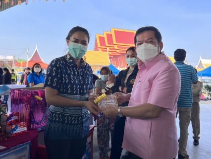 ไฟล์แนบ กปภ.สาขาสมุทรสงคราม ออกหน่วยให้บริการประชาชนโครงการบำบัดทุกข์ บำรุงสุขสร้างรอยยิ้มให้ประชาชน จังหวัดสมุทรสงคราม