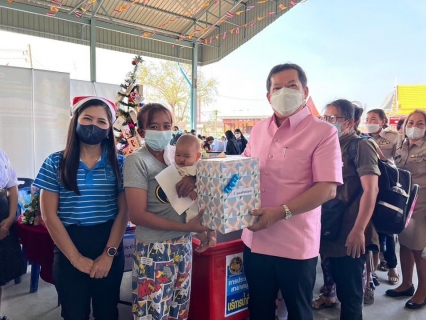 ไฟล์แนบ กปภ.สาขาสมุทรสงคราม ออกหน่วยให้บริการประชาชนโครงการบำบัดทุกข์ บำรุงสุขสร้างรอยยิ้มให้ประชาชน จังหวัดสมุทรสงคราม