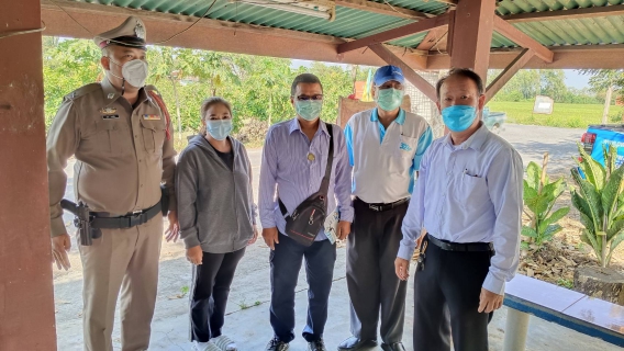 ไฟล์แนบ การประปาส่วนภูมิภาคสาขาสุพรรณบุรี ออกหน่วยให้บริการประชาชน โครงการเติมใจให้กัน มุ่งมั่น เพื่อปวงชน ครั้งที่ 1/2566