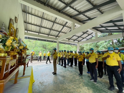 ไฟล์แนบ การประปาส่วนภูมิภาคสาขาตะกั่วป่า ร่วมกิจกรรมจิตอาสาปล่อยพันธุ์สัตว์น้ำ (กุ้งแชบ๊วย)