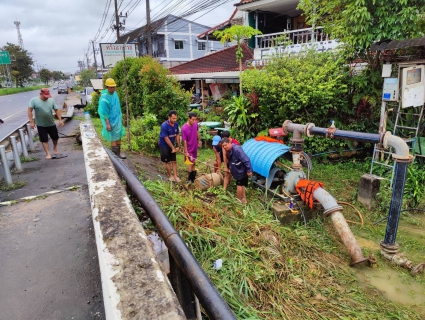 ไฟล์แนบ การประปาส่วนภูมิภาคสาขากาญจนดิษฐ์ แก้ไขปัญหาท่อน้ำดิบแตกชำรุด จากการกรณีน้ำหลากในช่วงวันที่ 18 ธันวาคม 2565 