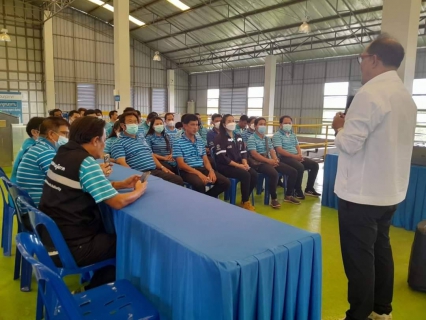 ไฟล์แนบ วันที่ 16 ธันวาคม 2565 การประปาส่วนภูมิภาคสาขาขนอม นำโดย นายธำรง  คุ้มเพชร ผู้จัดการการประปาส่วนภูมิภาคสาขาขนอม พร้อมด้วยหัวหน้างาน และพนักงานในสังกัด ได้เข้าศึกษาดูงานและเยี่ยมชมระบบควบคุมและกระบวนการผลิตน้ำของการประปาส่วนภูมิภาคสาขาสุราษฎร์ธานี (ชั้นพิเศษ) ณ โรงกรองน้ำบ้านนาทราย ตำบลหนองไทร อำเภอพุนพิน จังหวัดสุราษฎร์ธานี 