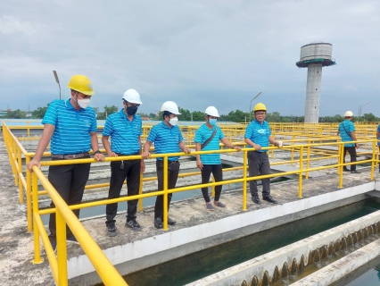 ไฟล์แนบ วันที่ 16 ธันวาคม 2565 การประปาส่วนภูมิภาคสาขาขนอม นำโดย นายธำรง  คุ้มเพชร ผู้จัดการการประปาส่วนภูมิภาคสาขาขนอม พร้อมด้วยหัวหน้างาน และพนักงานในสังกัด ได้เข้าศึกษาดูงานและเยี่ยมชมระบบควบคุมและกระบวนการผลิตน้ำของการประปาส่วนภูมิภาคสาขาสุราษฎร์ธานี (ชั้นพิเศษ) ณ โรงกรองน้ำบ้านนาทราย ตำบลหนองไทร อำเภอพุนพิน จังหวัดสุราษฎร์ธานี 