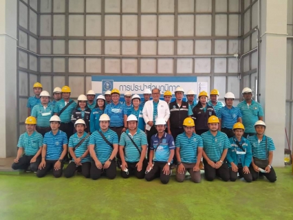 ไฟล์แนบ วันที่ 16 ธันวาคม 2565 การประปาส่วนภูมิภาคสาขาขนอม นำโดย นายธำรง  คุ้มเพชร ผู้จัดการการประปาส่วนภูมิภาคสาขาขนอม พร้อมด้วยหัวหน้างาน และพนักงานในสังกัด ได้เข้าศึกษาดูงานและเยี่ยมชมระบบควบคุมและกระบวนการผลิตน้ำของการประปาส่วนภูมิภาคสาขาสุราษฎร์ธานี (ชั้นพิเศษ) ณ โรงกรองน้ำบ้านนาทราย ตำบลหนองไทร อำเภอพุนพิน จังหวัดสุราษฎร์ธานี 