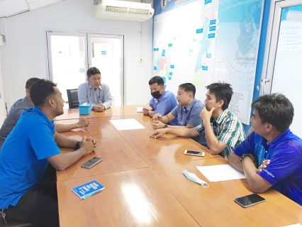 ไฟล์แนบ การประปาส่วนภูมิภาคสาขากาญจนดิษฐ์วางแผนบริหารจัดการน้ำประปา เพื่อสูบจ่ายให้กับเรือจำกลางสุราษฎร์ธานี แห่งใหม่ เพื่อให้การส่งจ่ายน้ำมีประสิทธิ์ภาพมากที่สุด 