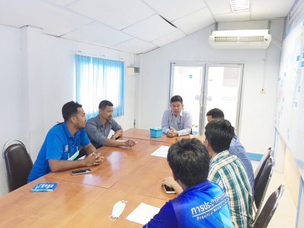 ไฟล์แนบ การประปาส่วนภูมิภาคสาขากาญจนดิษฐ์วางแผนบริหารจัดการน้ำประปา เพื่อสูบจ่ายให้กับเรือจำกลางสุราษฎร์ธานี แห่งใหม่ เพื่อให้การส่งจ่ายน้ำมีประสิทธิ์ภาพมากที่สุด 