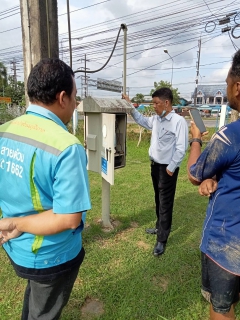 ไฟล์แนบ การประปาส่วนภูมิภาคสาขากาญจนดิษฐ์วางแผนบริหารจัดการน้ำประปา เพื่อสูบจ่ายให้กับเรือจำกลางสุราษฎร์ธานี แห่งใหม่ เพื่อให้การส่งจ่ายน้ำมีประสิทธิ์ภาพมากที่สุด 