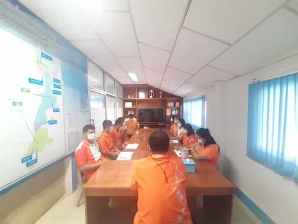 ไฟล์แนบ กปภ.สาขากาญจนดิษฐ์จัดกิจกรรม สนทนายามเช้า (Morning Talk) ครั้งที่ 3/2566 ประจำเดือน ธันวาคม 2565 แลกเปลี่ยน เรียนรู้  ภายใต้มาตรการควบคุม โควิด - 19