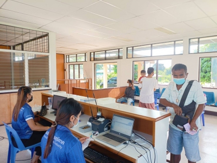 ไฟล์แนบ การประปาส่วนภูมิภาคสาขากาญจนดิษฐ์ ออกรับชำระค่าน้ำประปานอกสถานที่ ประจำเดือน ธันวาคม 2565 ณ สำนักงานดอนสัก เขตจำหน่ายน้ำดอนสัก ถึงเวลา เรามีนัด ทุกวันพุธ