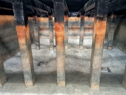 ไฟล์แนบ กปภ.สาขากาญจนดิษฐ์ ล้างทำความสะอาดโรงกรองน้ำและบ่อตกตะกอน หน่วยบริการดอนสัก สถานีผลิตน้ำบ้านน้ำฉา อำเภอดอนสัก จังหวัดสุราษร์ธานี ไตรมาส 1/2566