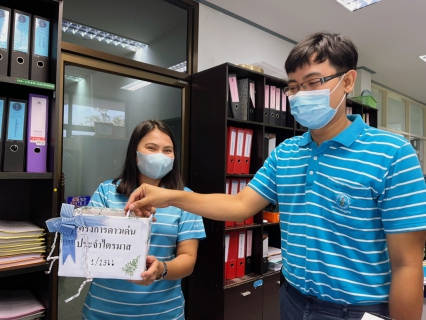 ไฟล์แนบ กปภ.สาขาราชบุรี ดำเนินกิจกรรมโครงการสนทนายามเช้า ( Morning Talk ) ประจำเดือน ธันวาคม 2565