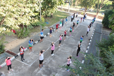 ไฟล์แนบ กปภ.ข.9 จัดกิจกรรมออกกำลังกายประจำวันพุธ