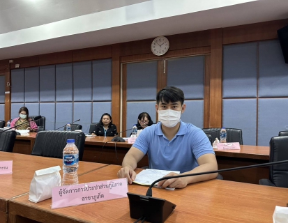 ไฟล์แนบ กปภ.สาขาภูเก็ตข้าร่วมประชุมจัดทำแผนพัฒนาองค์กรปกครองส่วนท้องถิ่นของเทศบาลตำบลกะรน    