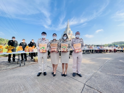ไฟล์แนบ การประปาส่วนภูมิภาคสาขาคลองท่อมเข้าร่วมกิจกรรมบำเพ็ญกุศลเพื่อถวายพระพรแด่สมเด็จพระเจ้าลูกเธอ เจ้าฟ้าพัชรกิติยาภา นเรนทิราเทพยวดี กรมหลวงราชสาริณีสิริพัชร มหาวัชรราชธิดา ให้หายจากอาการประชวร