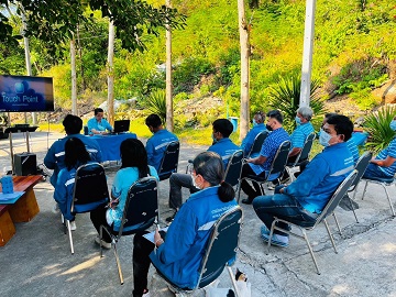 ไฟล์แนบ กปภ.สาขาพยุหะคีรี กิจกรรม Morning Talk ครั้งที่ 3/2566
