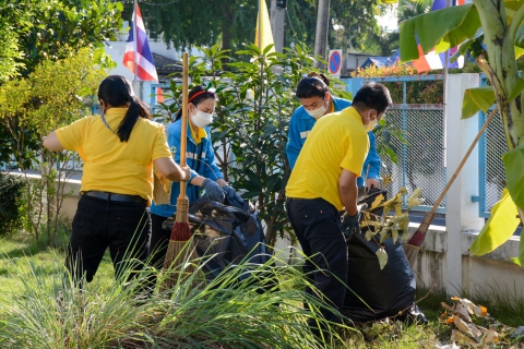 ไฟล์แนบ การประปาส่วนภูมิภาคสาขารังสิต (ชั้นพิเศษ) จัดกิจกรรม Big Cleaning Day 