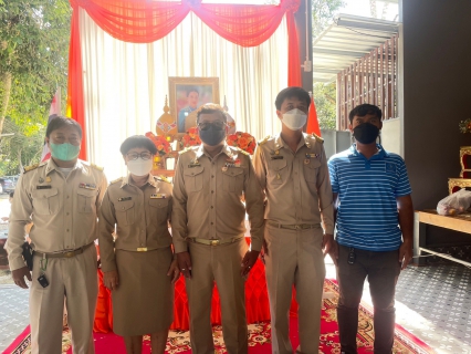 ไฟล์แนบ  ร่วมพิธีเจริญพระพุทธมนต์ฯ