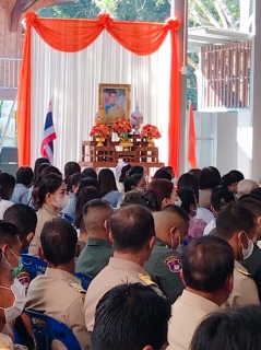 ไฟล์แนบ  ร่วมพิธีเจริญพระพุทธมนต์ฯ