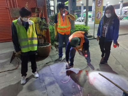 ไฟล์แนบ กปภ.สาขาอุดรธานีดำเนินกิจกรรมลงพื้นที่สำรวจหาท่อแตกรั่ว ธ.ค.65