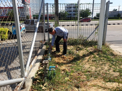 ไฟล์แนบ การประปาส่วนภูมิภาคสาขาสุพรรณบุรี ลงพื้นที่ล้างมาตรวัดน้ำขนาดใหญ่ T-strainer, Y-strainer 