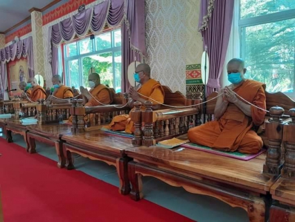 ไฟล์แนบ  การประปาส่วนภูมิภาคสาขาอ่าวลึก เข้าร่วมกิจกรรมบำเพ็ญกุศลเพื่อถวายพระพรแด่สมเด็จพระเจ้าลูกเธอ เจ้าฟ้าพัชรกิติยาภา นเรนทิราเทพยวดี กรมหลวงราชสาริณีสิริพัชร มหาวัชรราชธิดา ให้หายจากอาการประชวร 