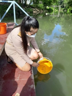 ไฟล์แนบ  การประปาส่วนภูมิภาคสาขาอ่าวลึก เข้าร่วมกิจกรรมบำเพ็ญกุศลเพื่อถวายพระพรแด่สมเด็จพระเจ้าลูกเธอ เจ้าฟ้าพัชรกิติยาภา นเรนทิราเทพยวดี กรมหลวงราชสาริณีสิริพัชร มหาวัชรราชธิดา ให้หายจากอาการประชวร 