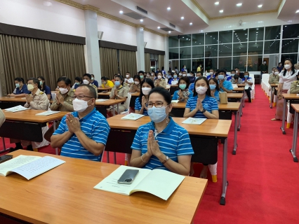 ไฟล์แนบ กปภ.สาขาสามพราน เข้าร่วมลงนามถวายพระพรชัยมงคล และพิธีเจริญพระพุทธมนต์ เพื่อถวายเป็นพระราชกุศล แด่สมเด็จพระเจ้าลูกเธอ เจ้าฟ้าพัชรกิติยาภา นเรนทิราเทพยวดี กรมหลวงราชสาริณีสิริพัชร มหาวัชรราชธิดา ให้พระองค์ทรงหายจากพระอาการประชวรในเร็ววัน 