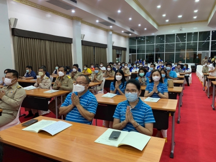 ไฟล์แนบ กปภ.สาขาสามพราน เข้าร่วมลงนามถวายพระพรชัยมงคล และพิธีเจริญพระพุทธมนต์ เพื่อถวายเป็นพระราชกุศล แด่สมเด็จพระเจ้าลูกเธอ เจ้าฟ้าพัชรกิติยาภา นเรนทิราเทพยวดี กรมหลวงราชสาริณีสิริพัชร มหาวัชรราชธิดา ให้พระองค์ทรงหายจากพระอาการประชวรในเร็ววัน 