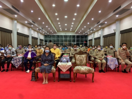 ไฟล์แนบ กปภ.สาขาสามพราน เข้าร่วมลงนามถวายพระพรชัยมงคล และพิธีเจริญพระพุทธมนต์ เพื่อถวายเป็นพระราชกุศล แด่สมเด็จพระเจ้าลูกเธอ เจ้าฟ้าพัชรกิติยาภา นเรนทิราเทพยวดี กรมหลวงราชสาริณีสิริพัชร มหาวัชรราชธิดา ให้พระองค์ทรงหายจากพระอาการประชวรในเร็ววัน 