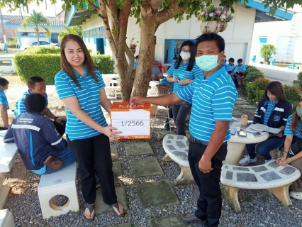 ไฟล์แนบ กปภ.สาขาปราณบุรี จัดกิจกรรมMorning Talk ประจำเดือนธันวาคม 2565 ตามแผนกิจกรรมสร้างระบบและส่งเสริมความผูกพัน ตามยุทธศาสตร์ พร้อมคัดเลือกดาวเด่นประจำไตรมาส 1/2566