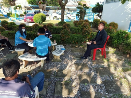 ไฟล์แนบ กปภ.สาขาปราณบุรี จัดกิจกรรมMorning Talk ประจำเดือนธันวาคม 2565 ตามแผนกิจกรรมสร้างระบบและส่งเสริมความผูกพัน ตามยุทธศาสตร์ พร้อมคัดเลือกดาวเด่นประจำไตรมาส 1/2566