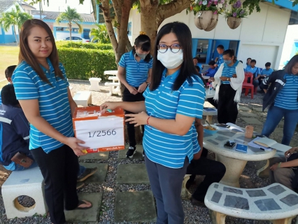 ไฟล์แนบ กปภ.สาขาปราณบุรี จัดกิจกรรมMorning Talk ประจำเดือนธันวาคม 2565 ตามแผนกิจกรรมสร้างระบบและส่งเสริมความผูกพัน ตามยุทธศาสตร์ พร้อมคัดเลือกดาวเด่นประจำไตรมาส 1/2566