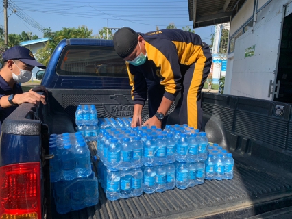 ไฟล์แนบ เมื่อวันที่ 21 ธันวาคม 2565 การประปาส่วนภูมิภาคสาขาเกาะคา บริหารงานโดย นางอรวรรณ รัตนจักร์ ผู้จัดการการประปาส่วนภูมิภาคสาขาเกาะคา พร้อมด้วยหัวหน้างาน พนักงานและลูกจ้างในสังกัด ร่วมบริจาคน้ำดื่มบรรจุขว